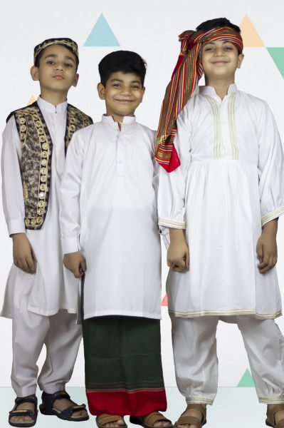 Boys Clothes at Shani Garments