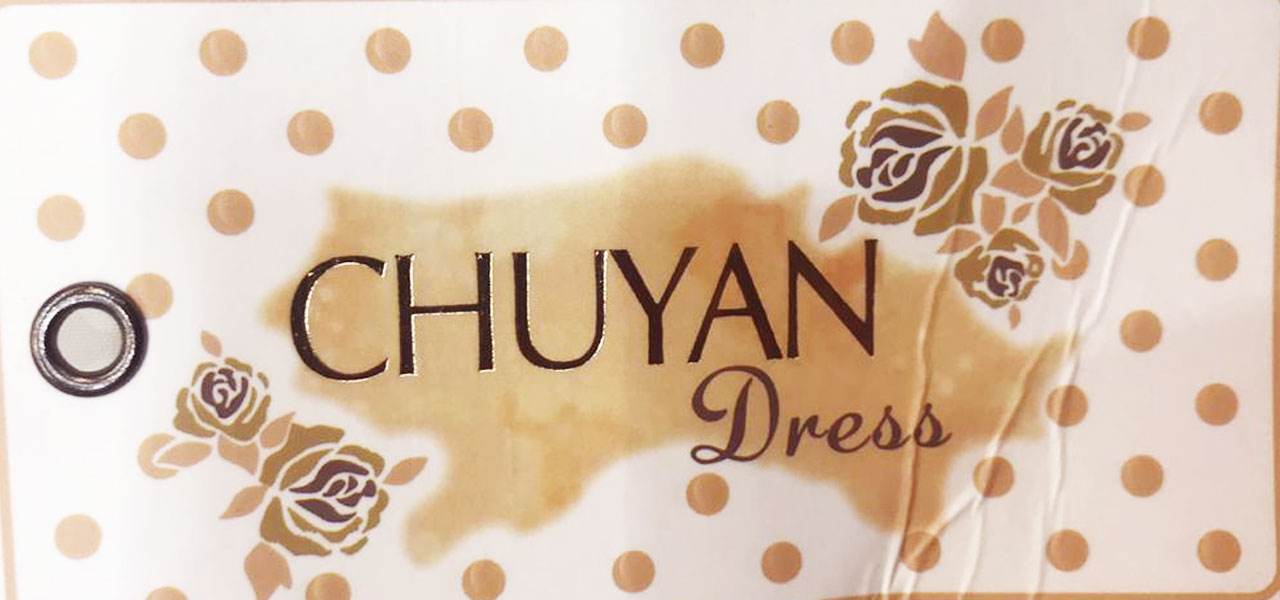 Chuyan brand Shani Garments