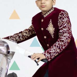 Sherwani For Boys